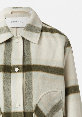 Veste mi-saison COMMA en beige