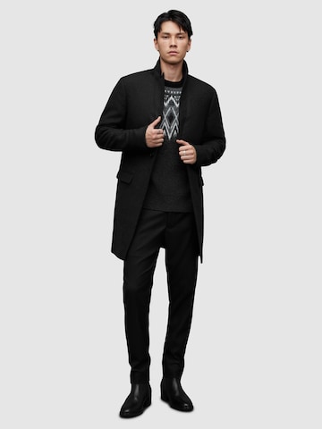 AllSaints Between-Seasons Coat 'BARNARD' in Black