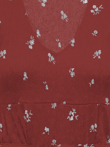 Abito 'ONLHILLARY' di ONLY in rosso