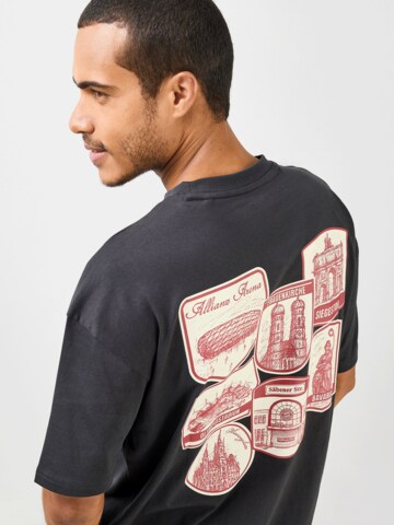 FC BAYERN MÜNCHEN Shirt in Black