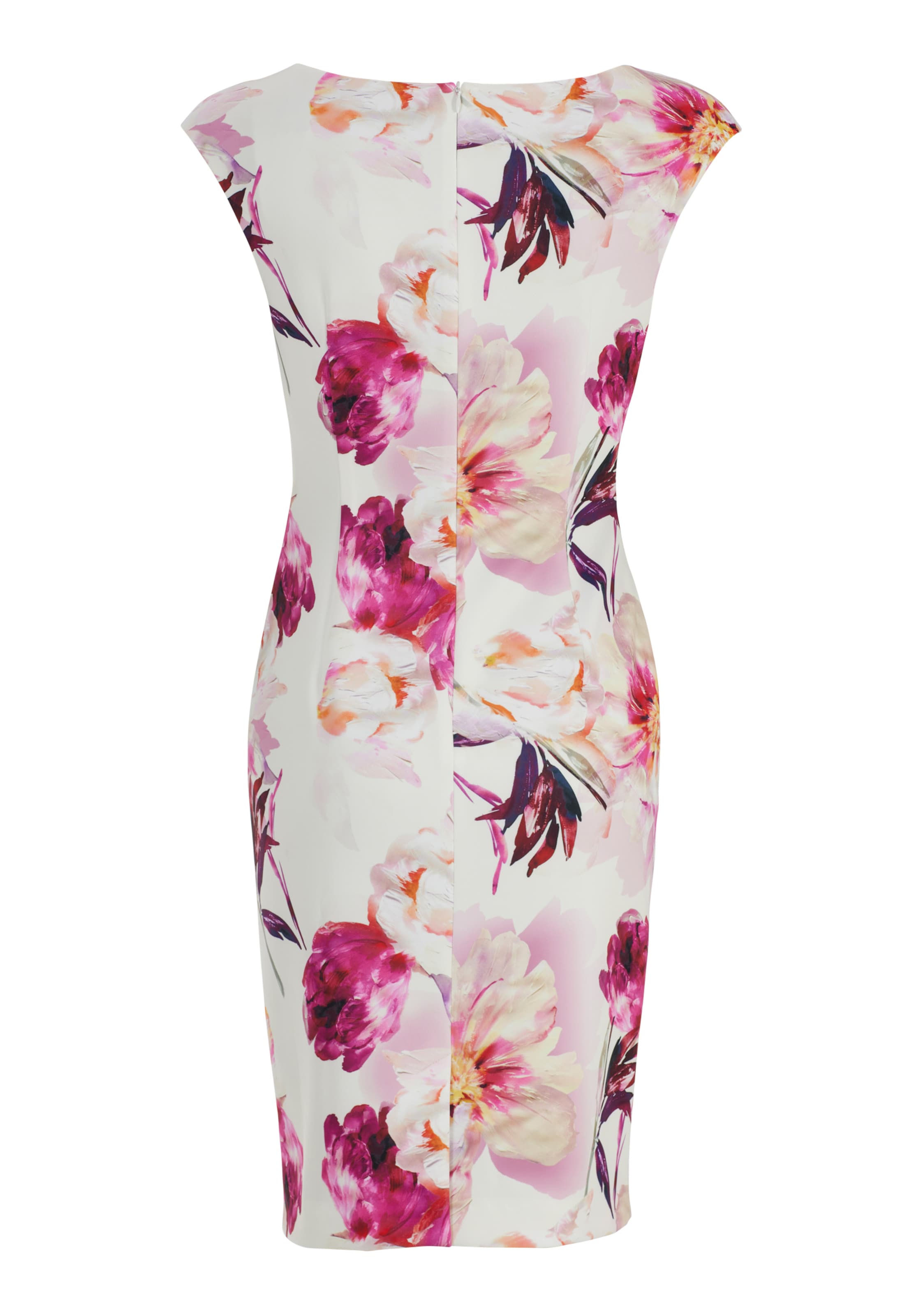 SWING Cocktailmekko värissä beige