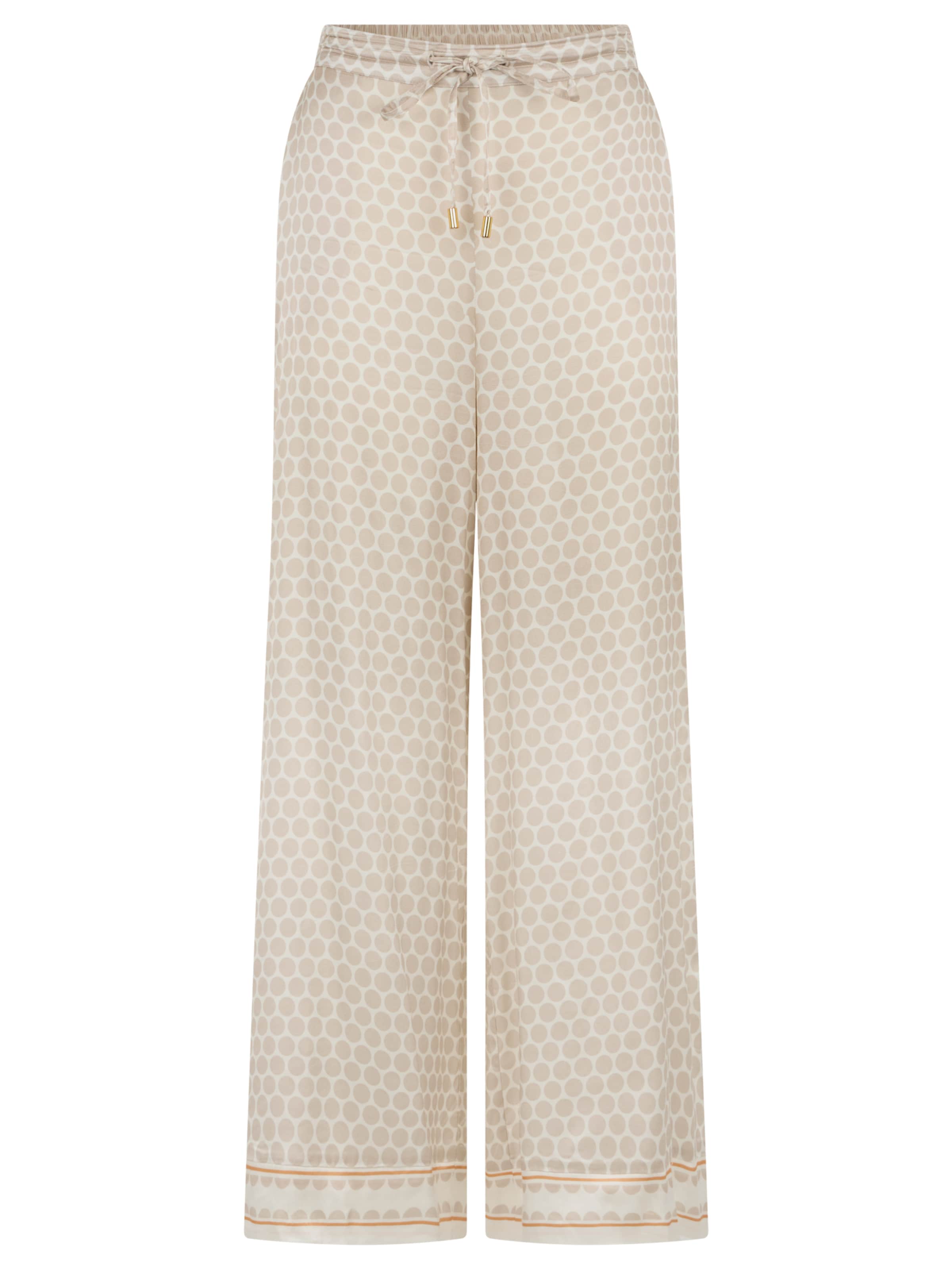 APART Loosefit Hose in Beige: Vorderseite