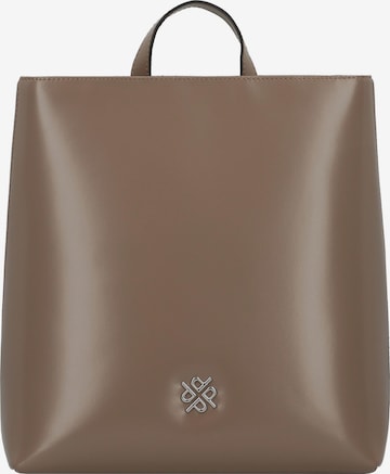 Zaino 'Black Tie' di Picard in marrone: frontale