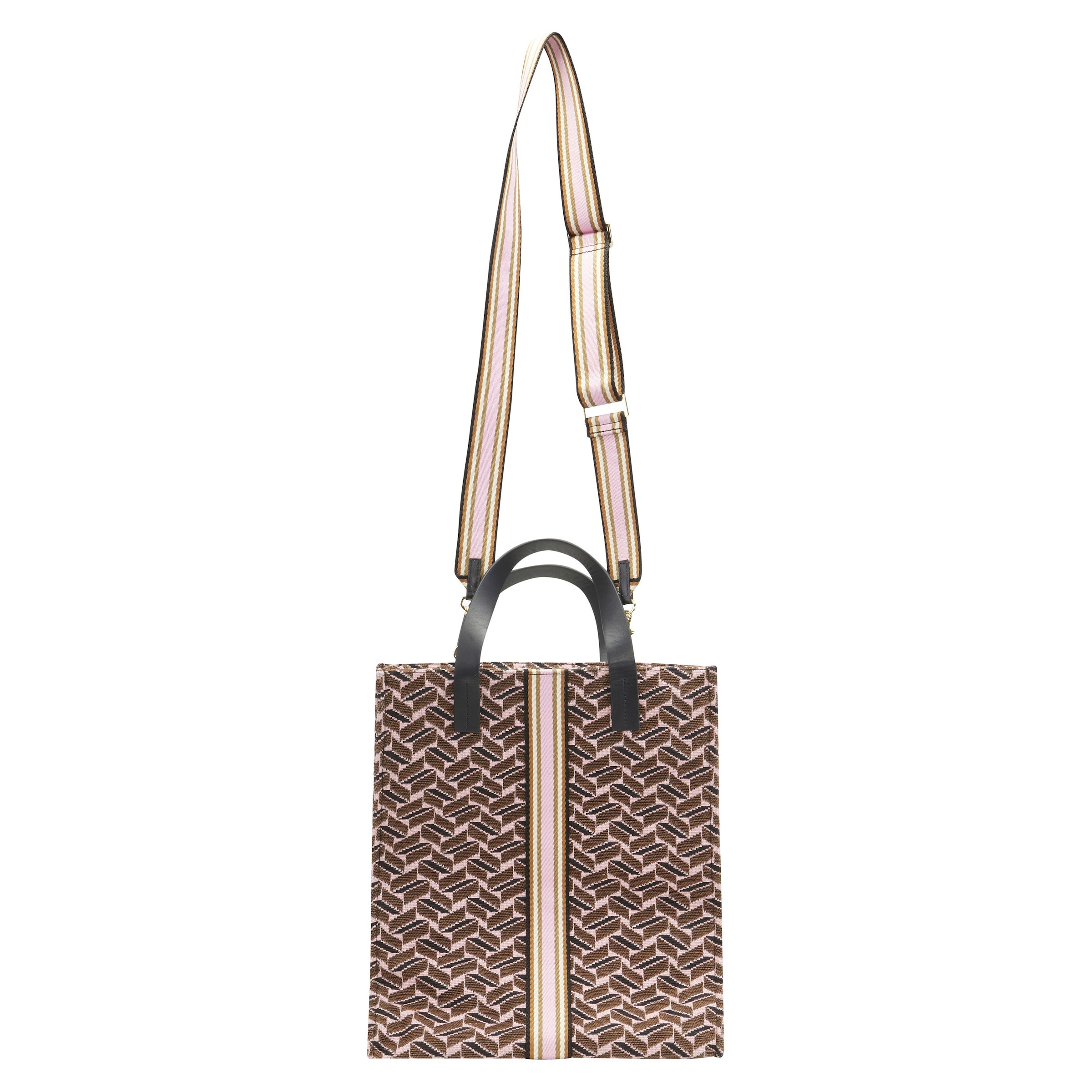 CODELLO Shopper in Braun