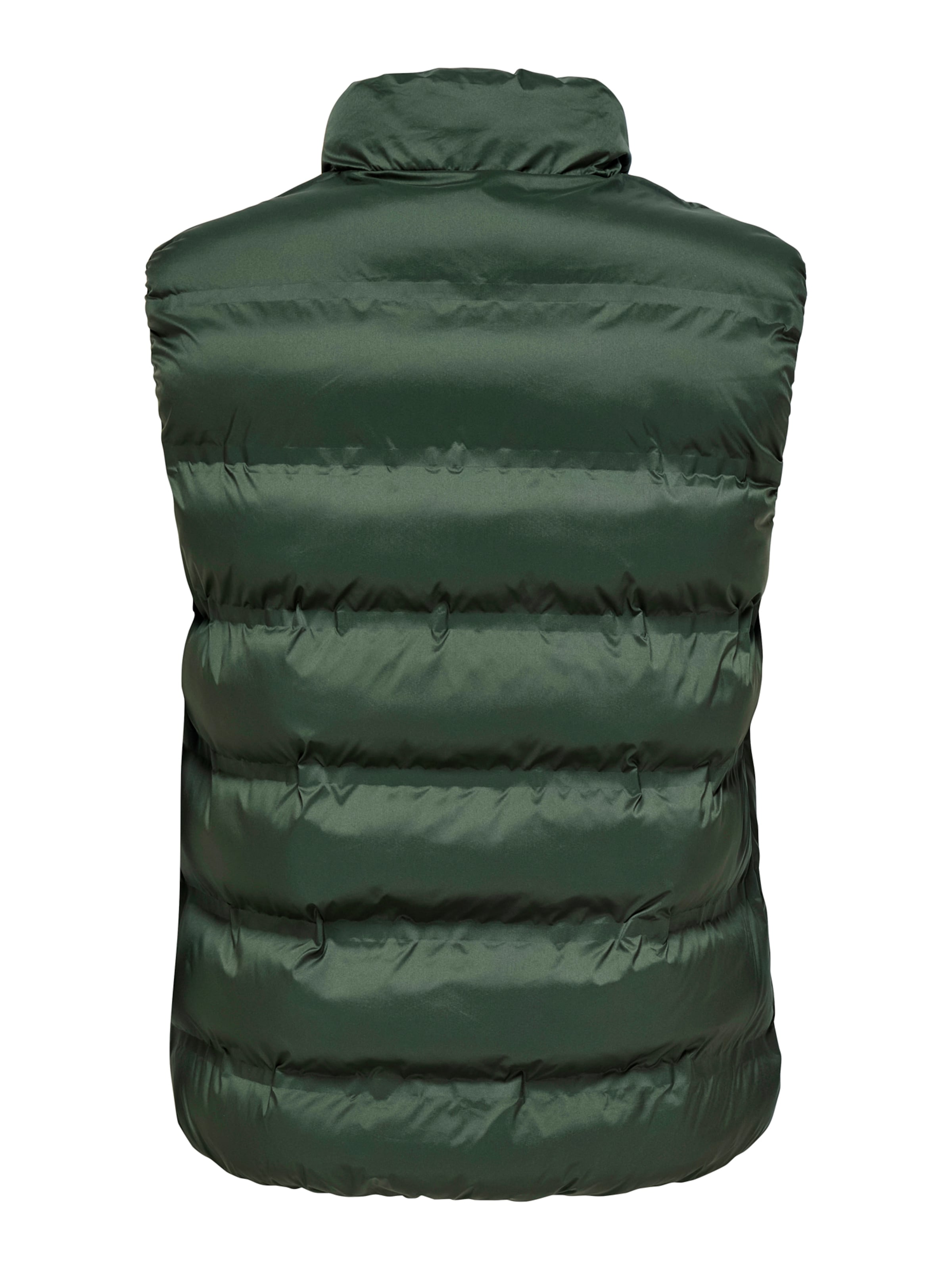 Only & Sons Елек 'ONSUNION' в зелено