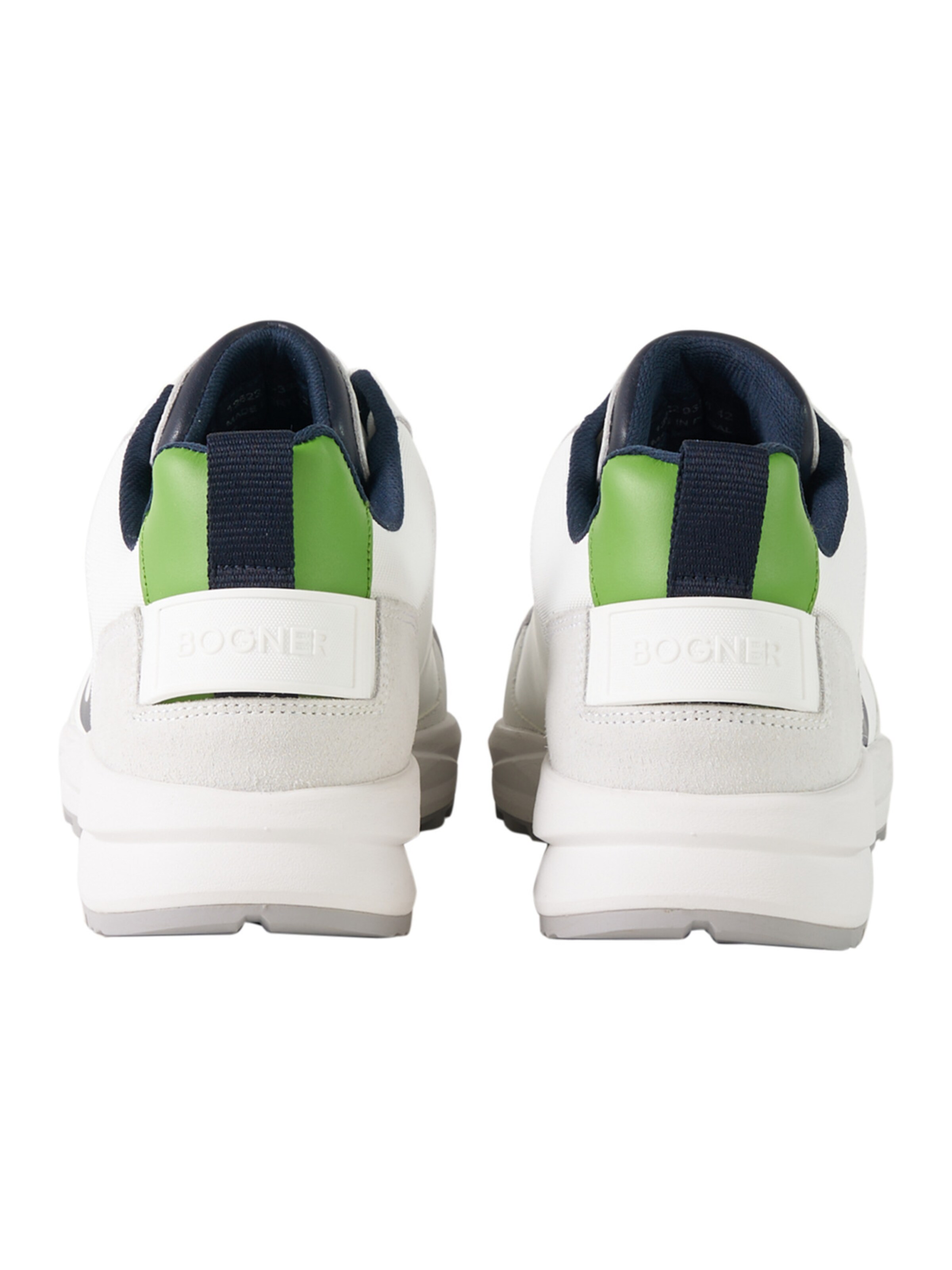 BOGNER Athletic Shoes in White