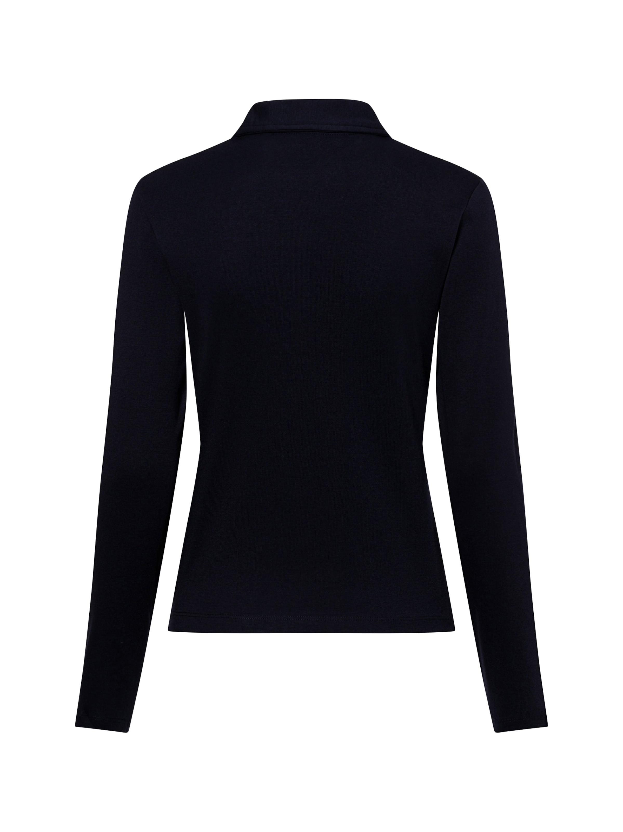 Brookshire Blouse in Blue