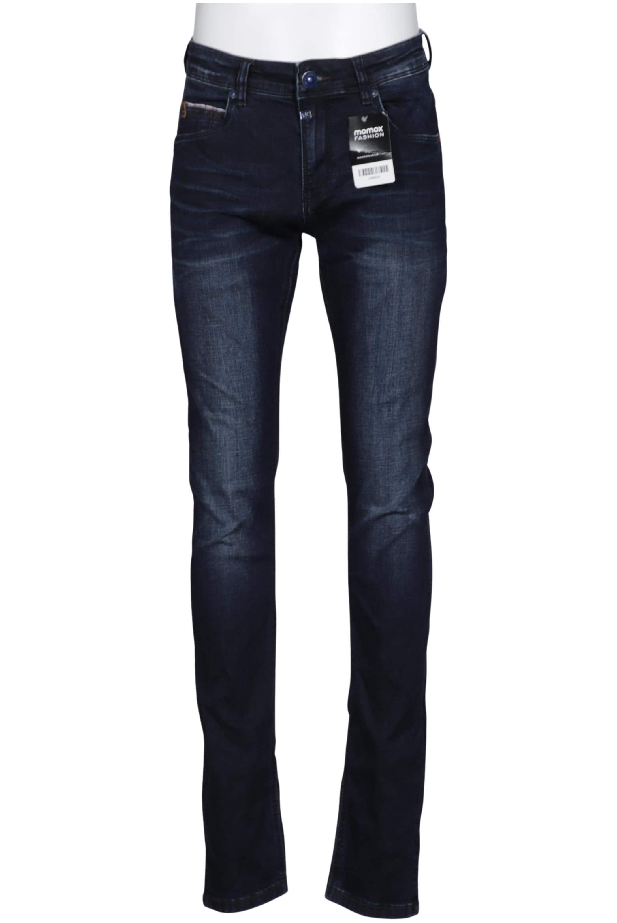 TIMEZONE Jeans 30 in Blau: Vorderseite