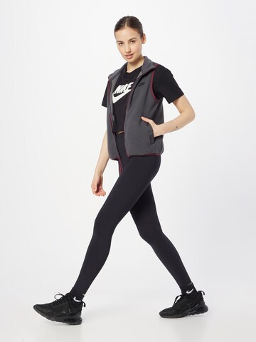 Nike Sportswear Жилетка в Серый