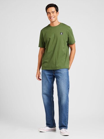 T-Shirt TIMBERLAND en vert