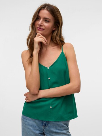 Haut 'VMMymilo' VERO MODA en vert