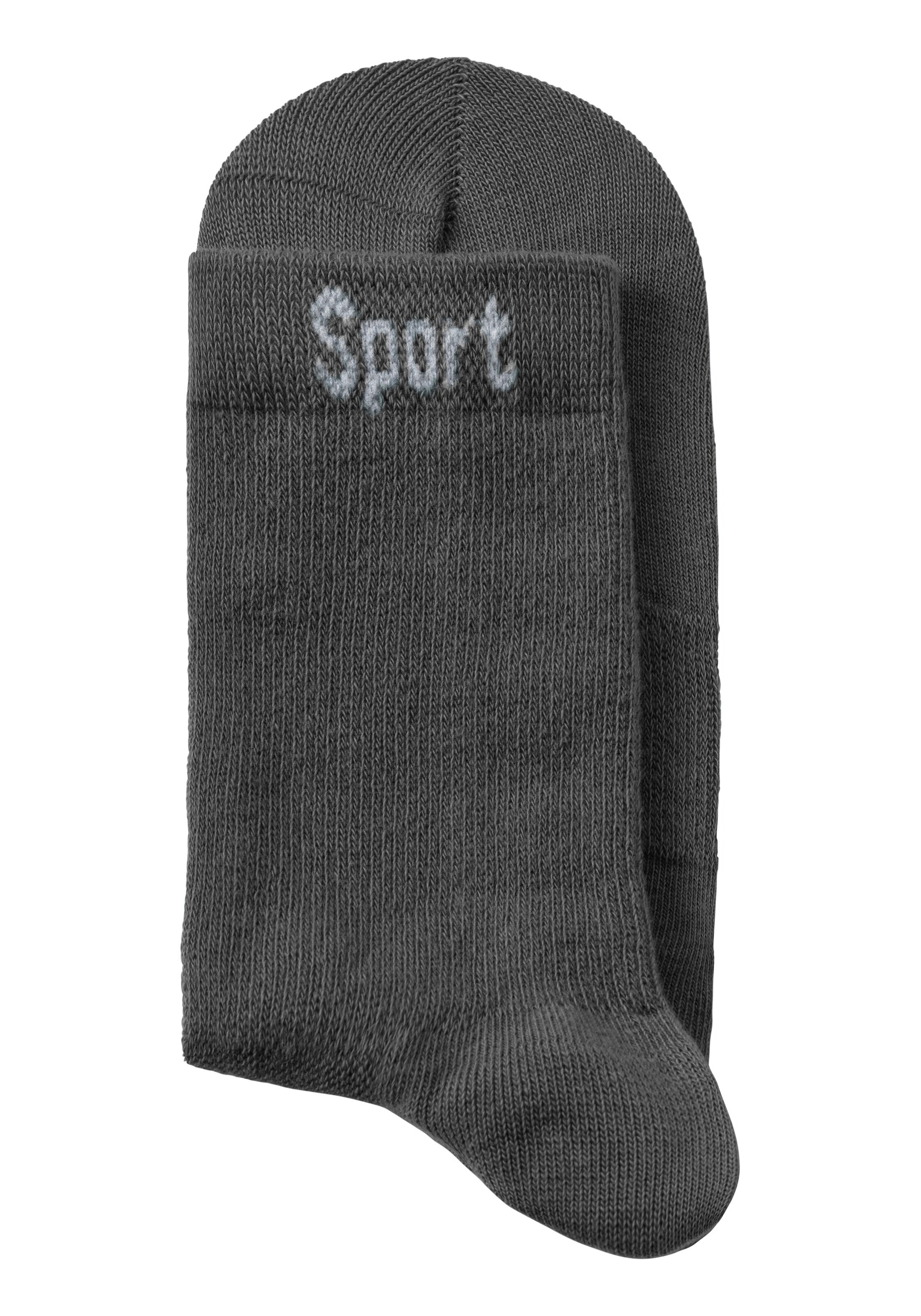 BENCH Athletic Socks in Blue
