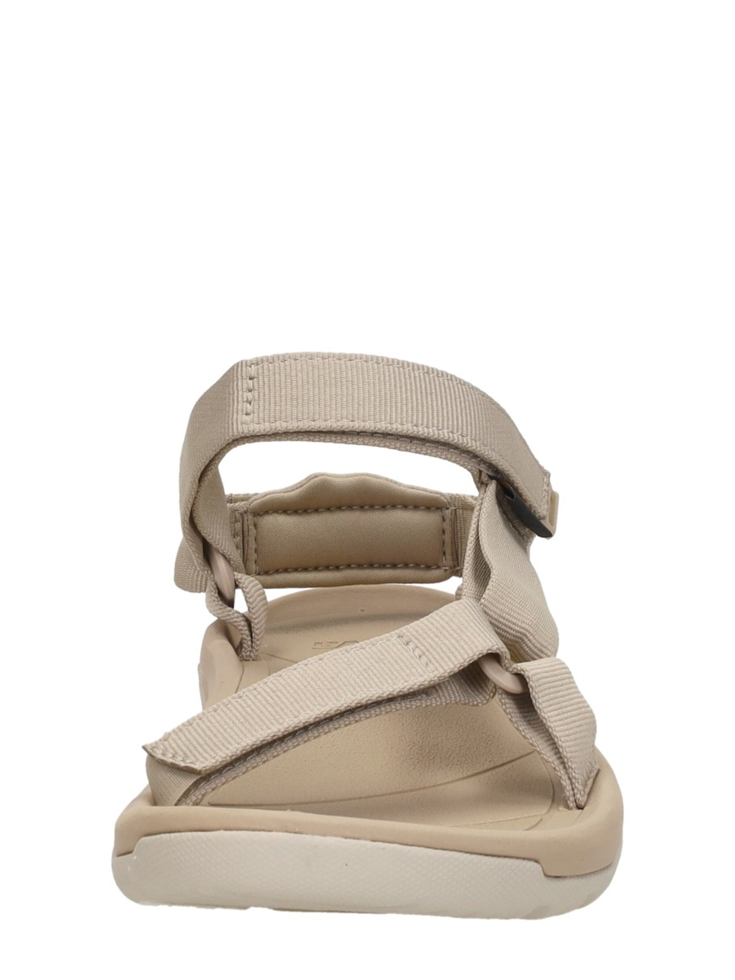 Sandales TEVA en beige