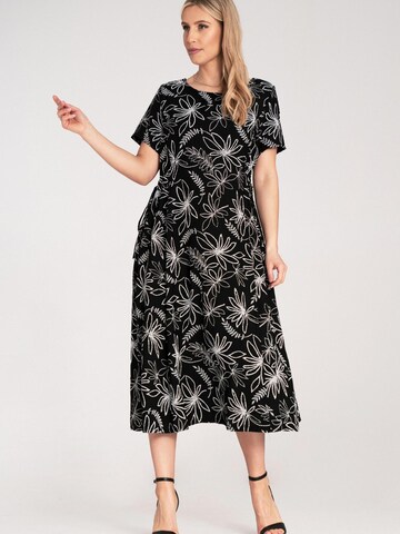 Robe 'M1181' Figl en noir