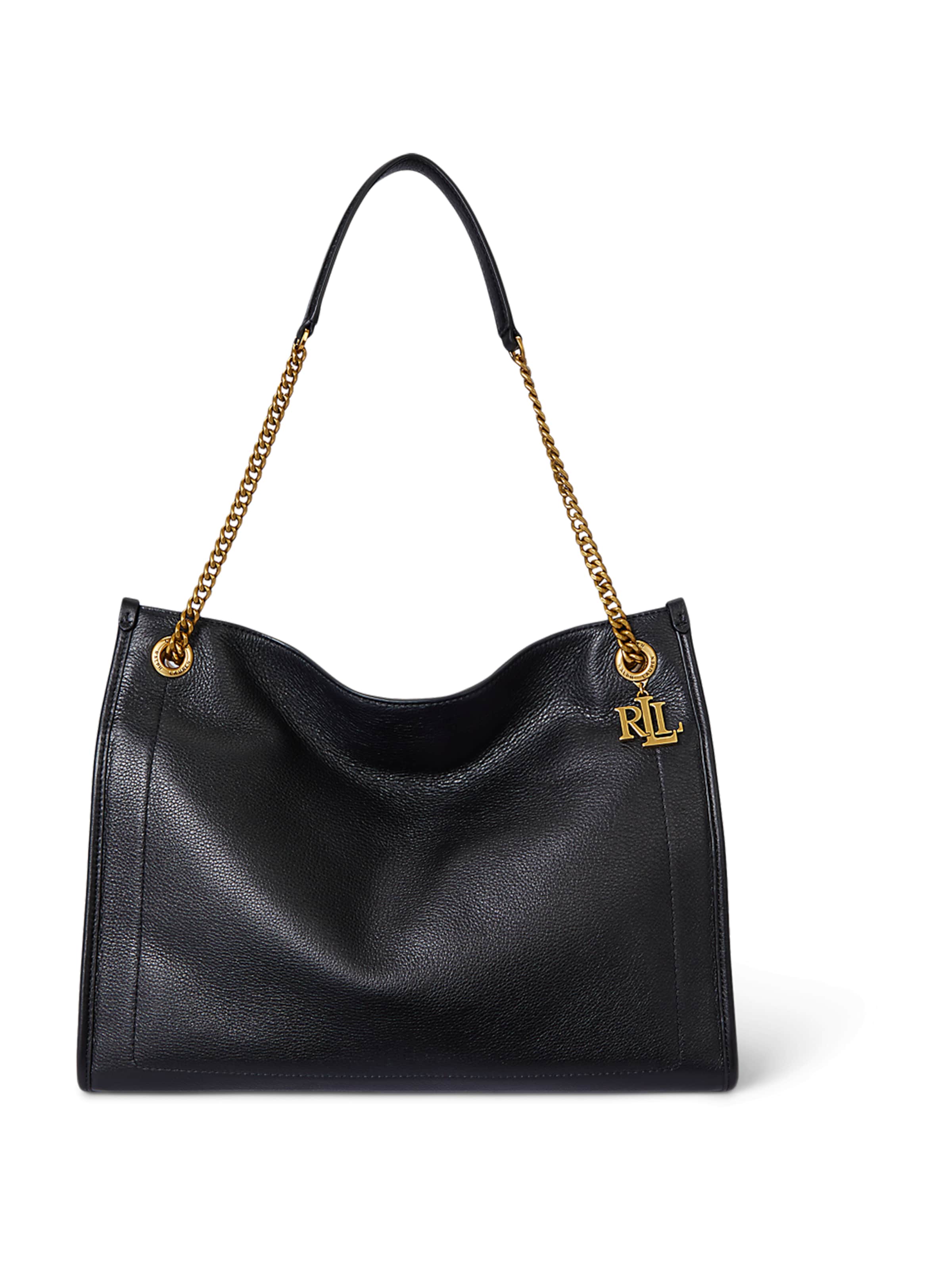 Lauren Ralph Lauren - Shopper en negro