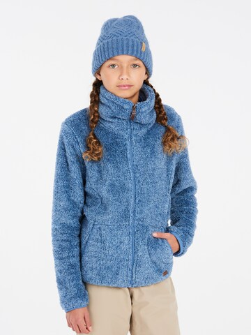 PROTEST Fleecejacke 'RIRI JR' in Blau