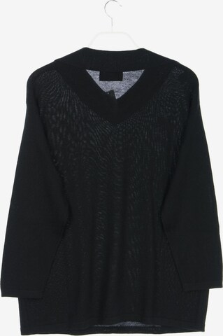 UNITED COLORS OF BENETTON Sweater & Cardigan in S in Black