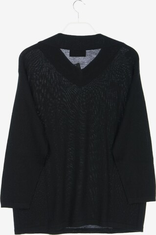 UNITED COLORS OF BENETTON Pullover S in Schwarz