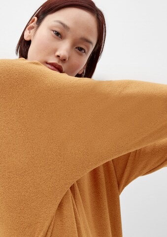 s.Oliver Pullover in Beige