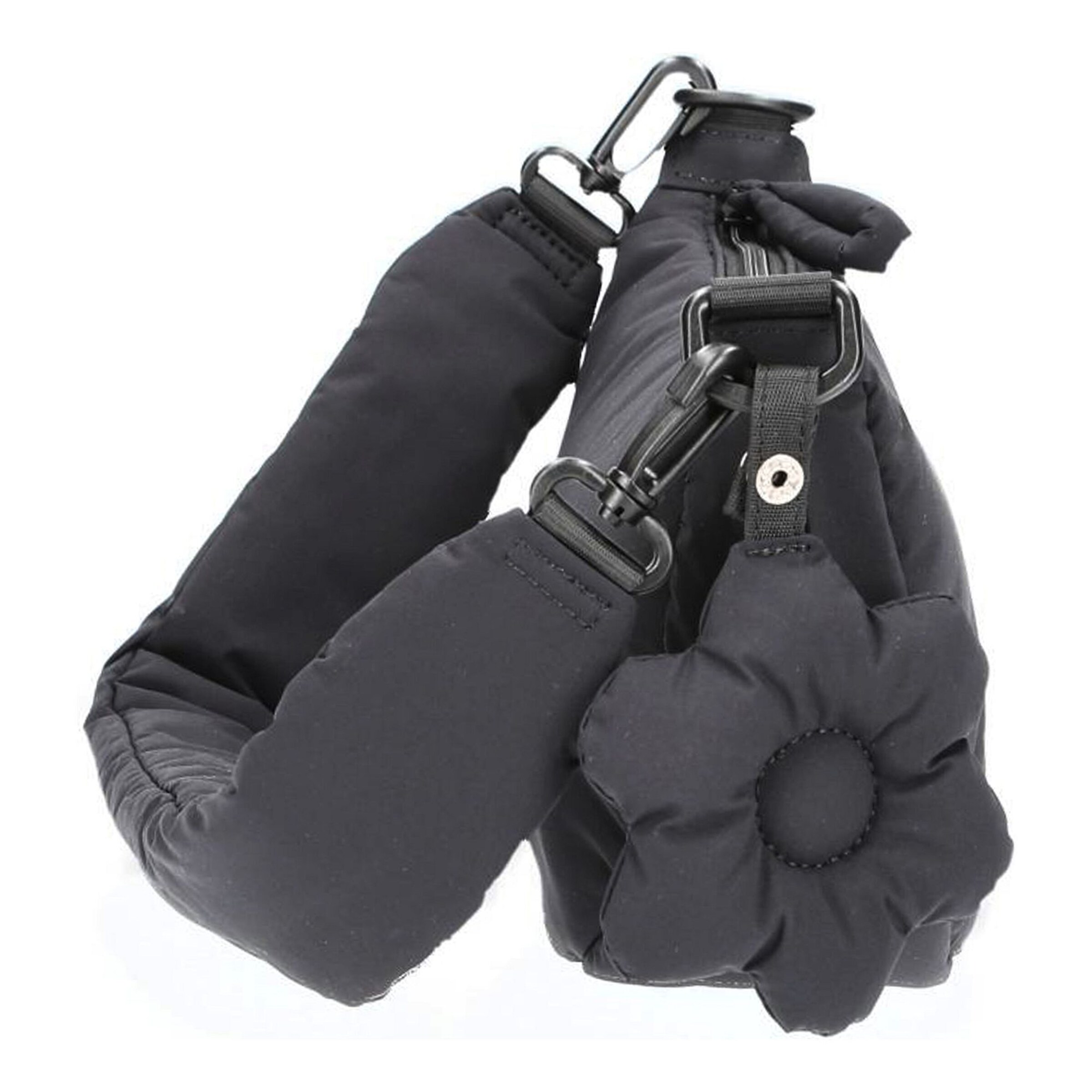 Sac à bandoulière 'Hannah' ZWEI en noir