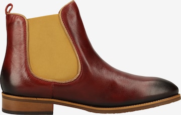 PIKOLINOS Chelsea Boots in Red