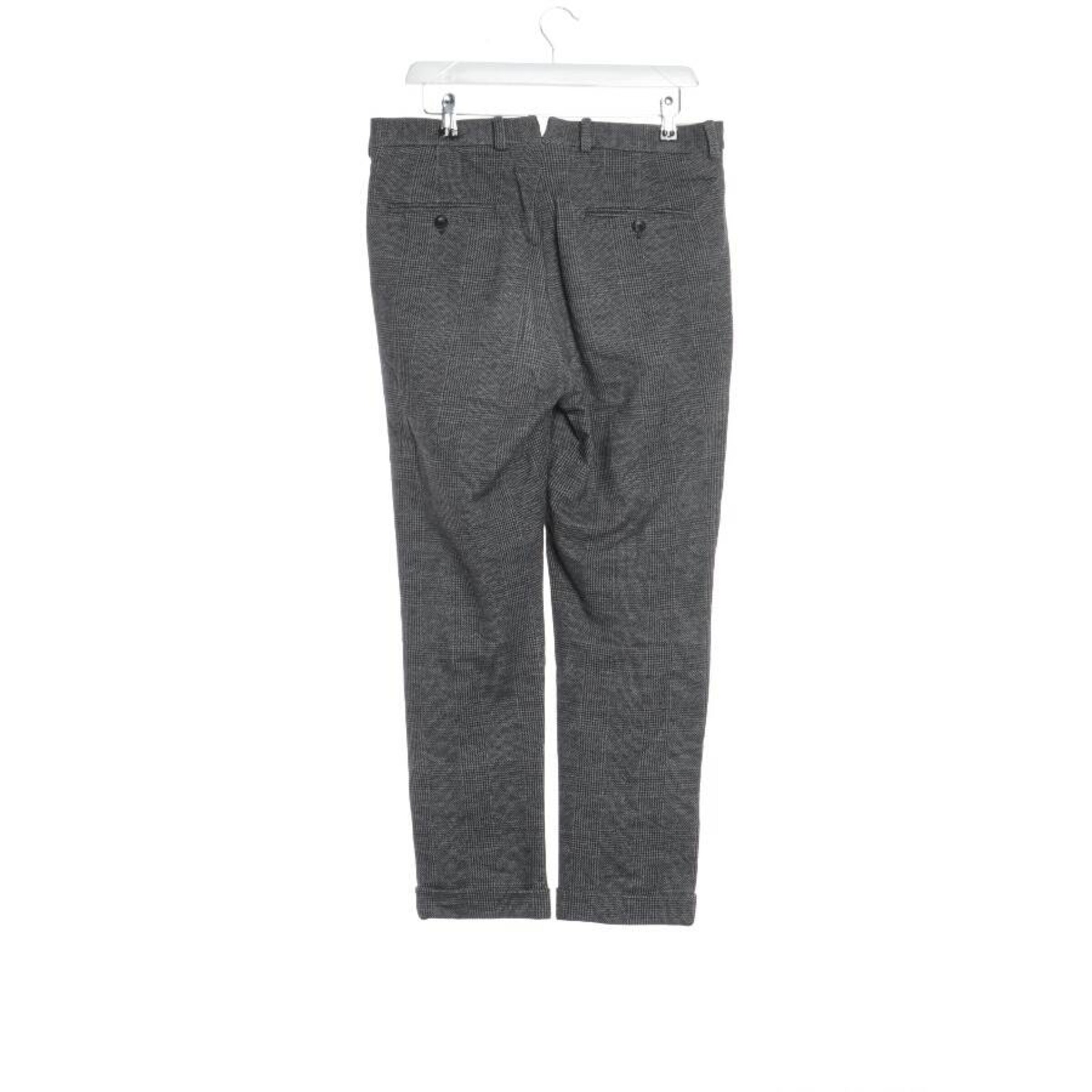 Circolo 1901 Pants in 31-32 in Grey