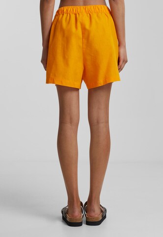 Urban Classics Loosefit Byxa i orange