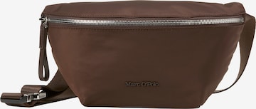 Marc O'Polo Fanny Pack in Brown: front