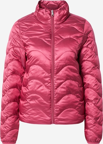 ONLY Jacke 'ONLVEGA' in Pink: Vorderseite