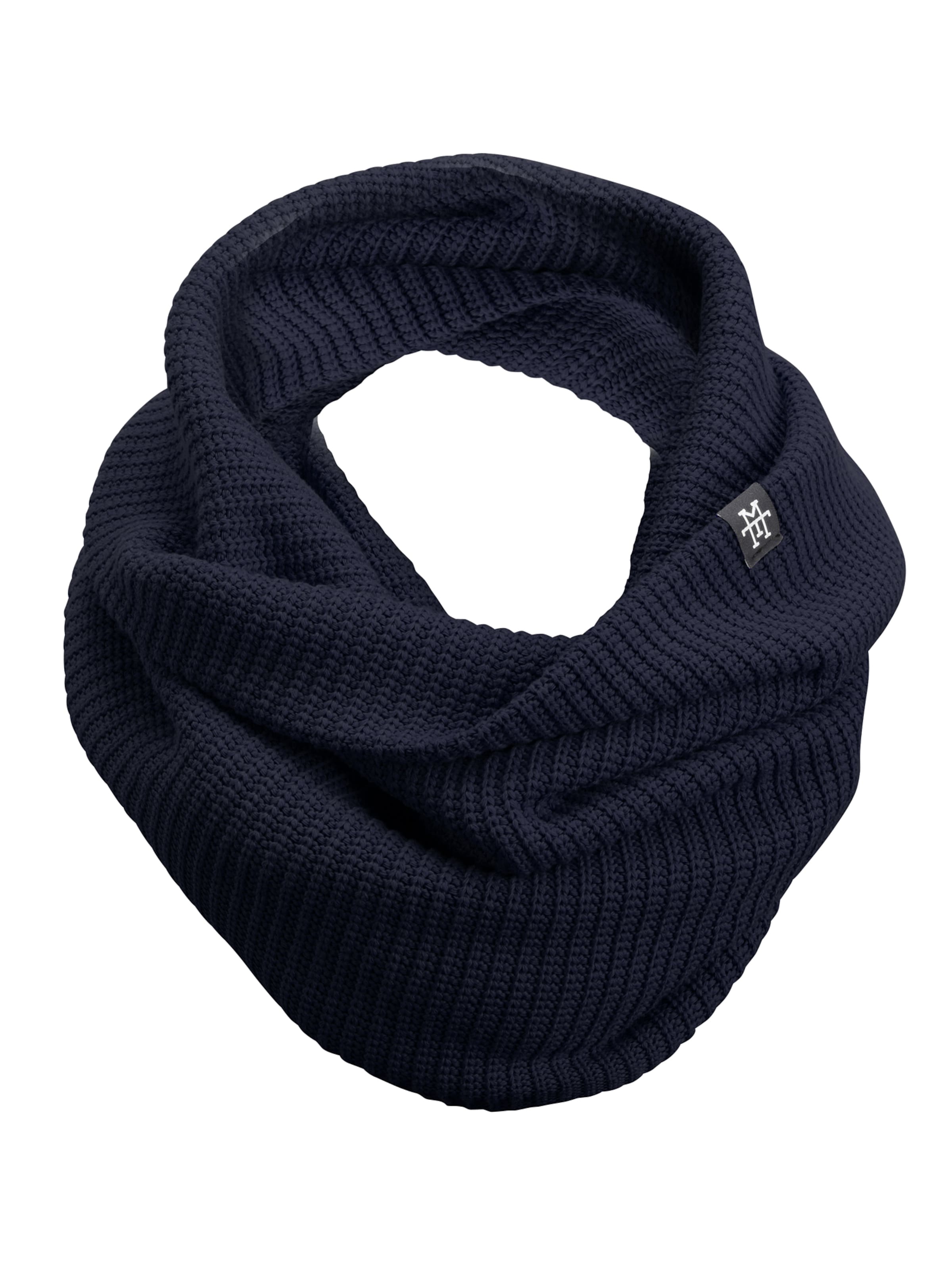 Manufaktur13 Schlauchschal‌‌‌‌‌‌‌‌‌ in Blau: Vorderseite