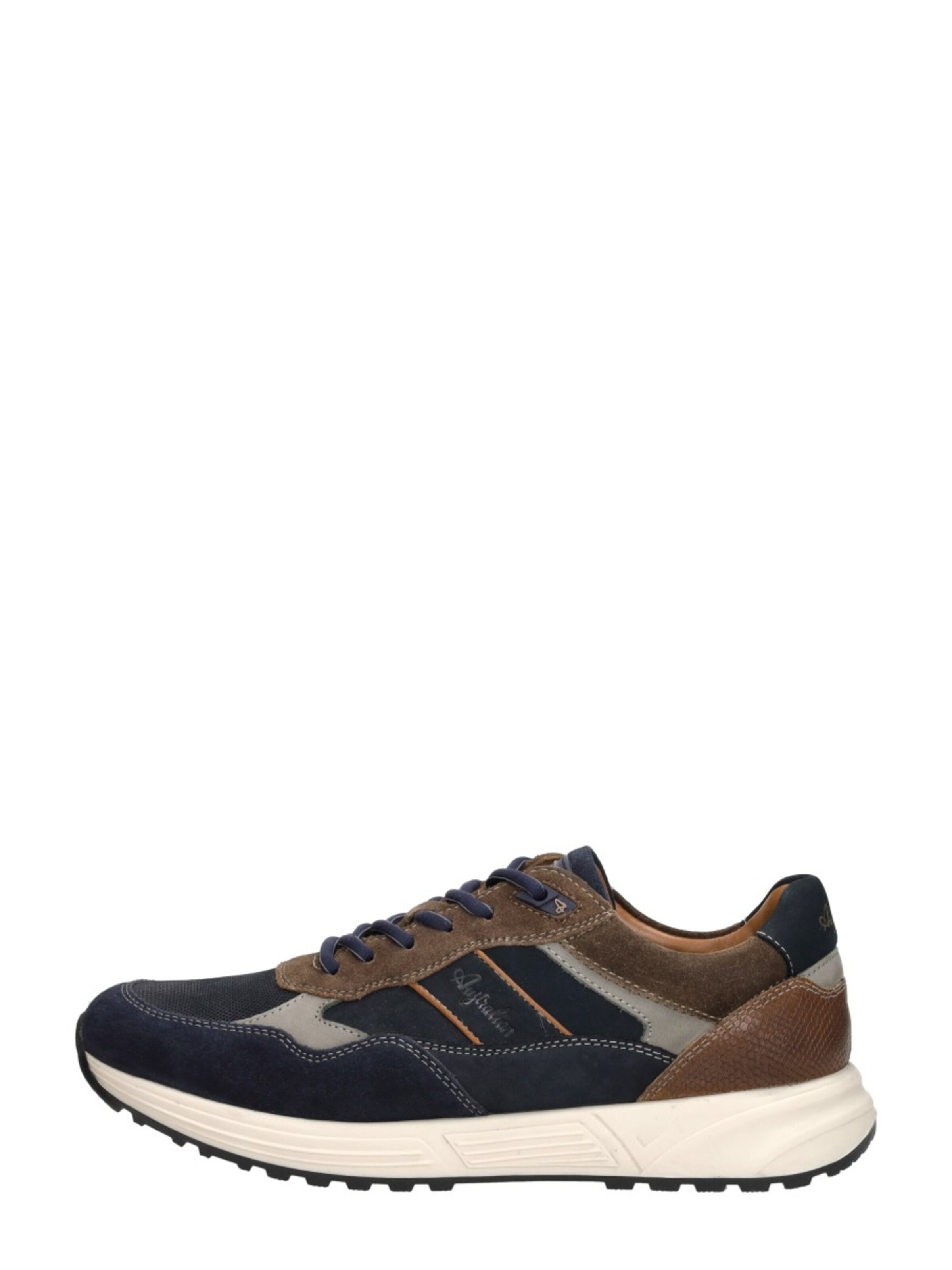 Australian Platform trainers 'Grants' in Blue: front