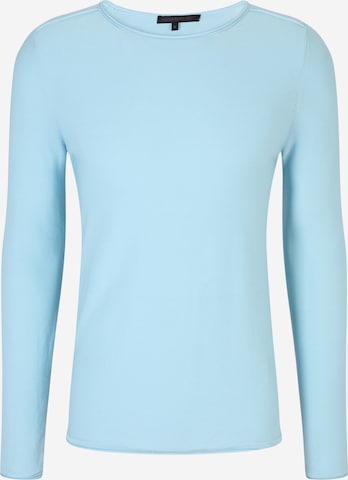 DRYKORN Sweater 'RIK' in Blue: front
