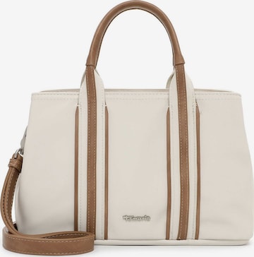 Shopper 'Kirsten' di Tamaris in beige: frontale