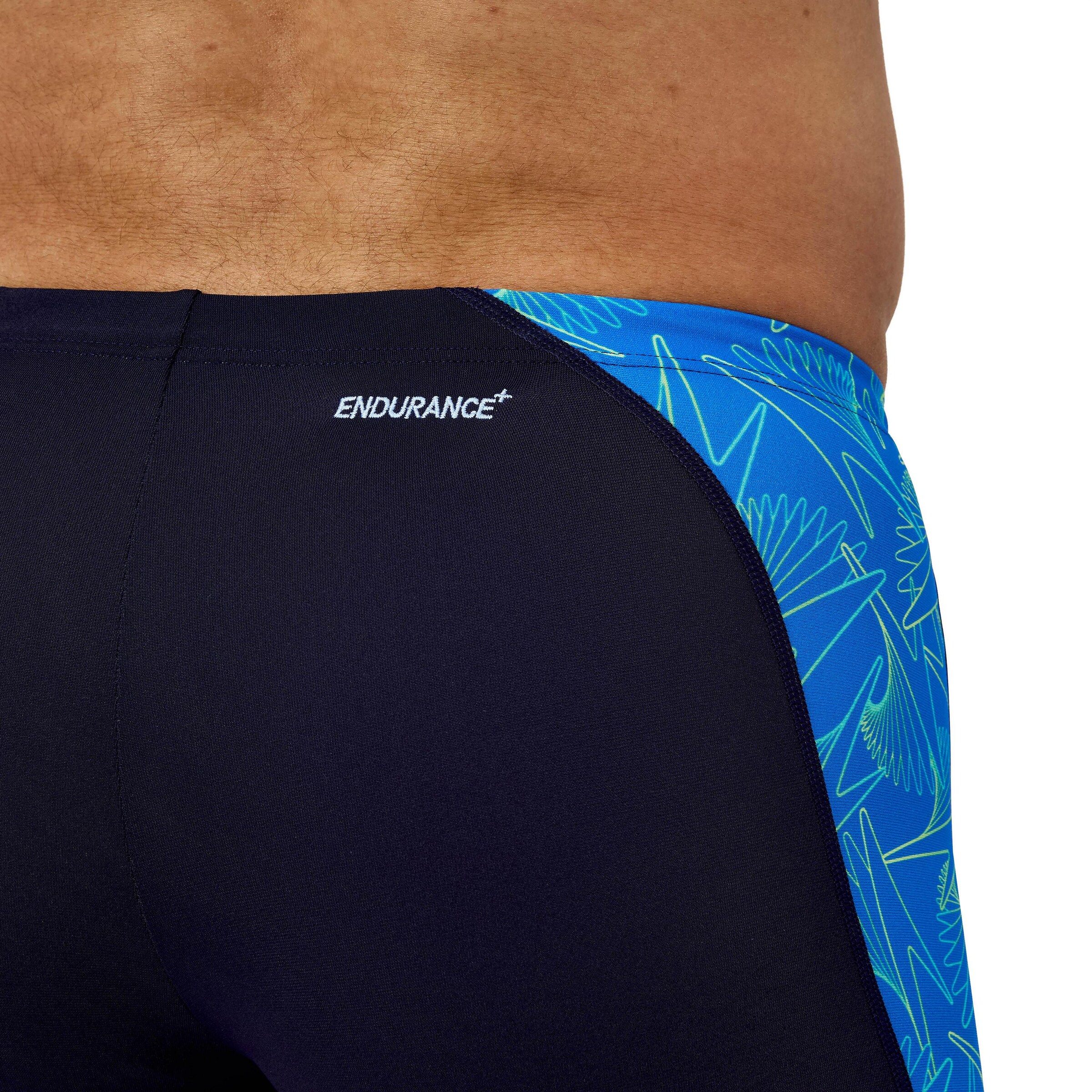SPEEDO Athletic Swim Trunks 'HyperBoom' in Blue