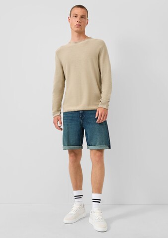 Regular Jean ' JOHN ' QS en bleu