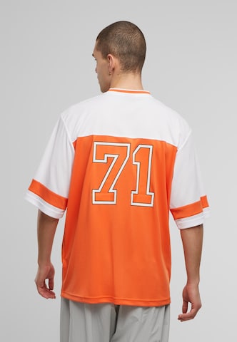 Maglietta di Starter Black Label in arancione