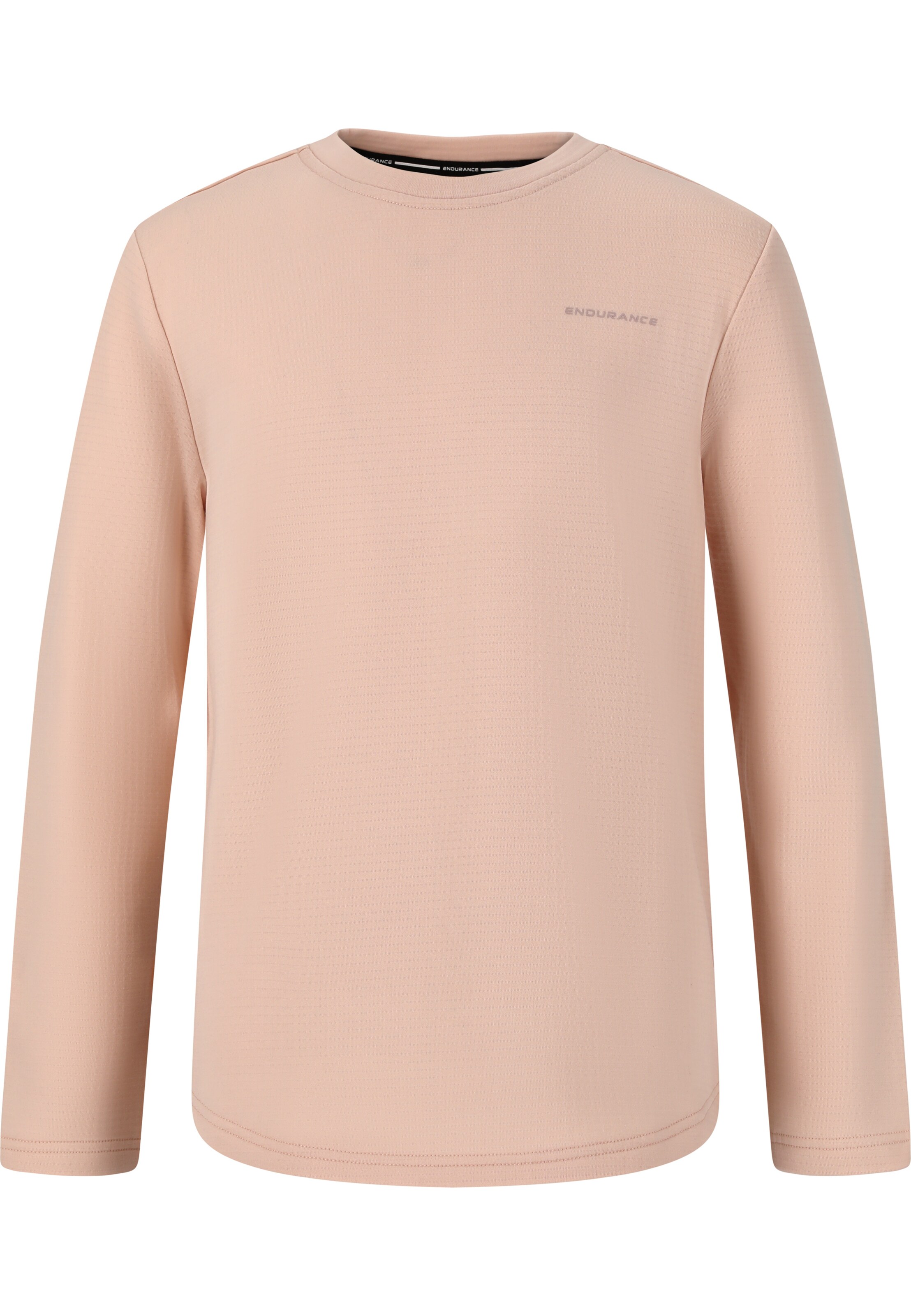 ENDURANCE Functioneel shirt in Roze: voorkant