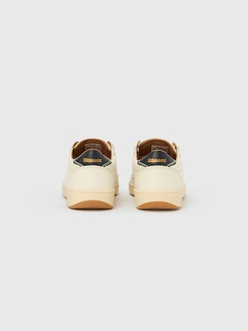 Blauer.USA Sneakers laag in Wit