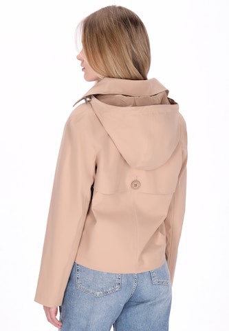 Schmuddelwedda Weatherproof jacket 'Functional' in Beige