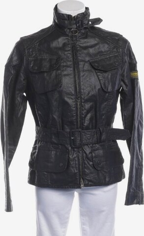 Barbour Jacket & Coat in S in Black: front
