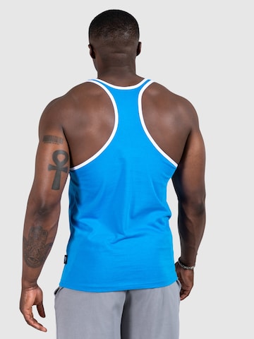 Smilodox Shirt 'Pat' in Blauw