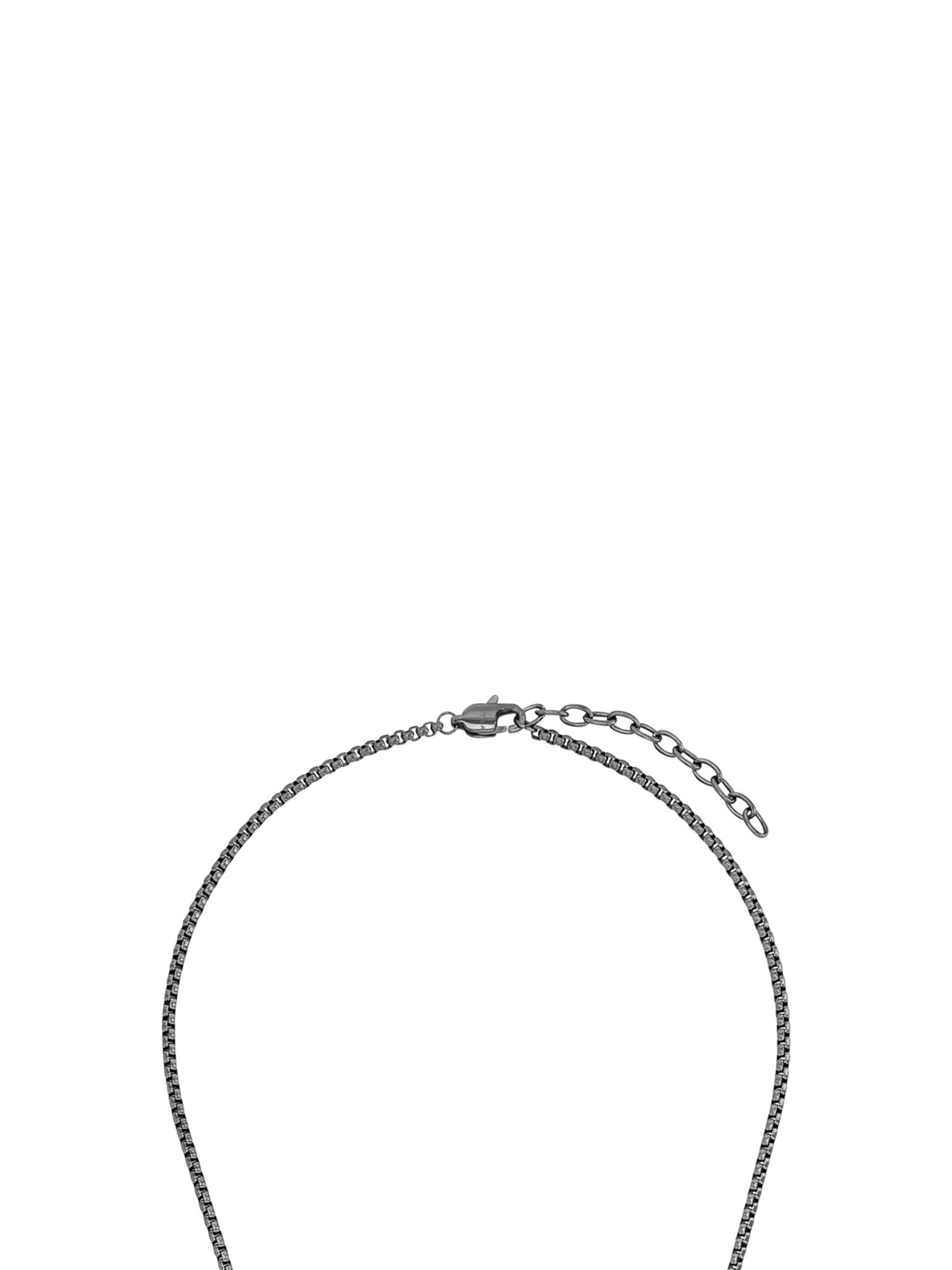 JOOP! Halskette in Grau