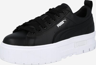 PUMA Sneaker 'Mayze Classic' in schwarz / weiß, Produktansicht