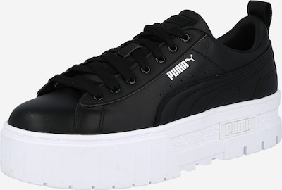PUMA حذاء رياضي بلا رقبة 'Mayze' بـ أسود / أبيض, عرض المنتج