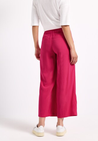 STREET ONE Loosefit Hose in Pink