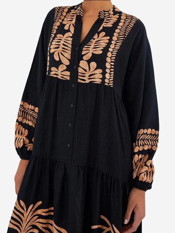 Bigdart Dress in Black