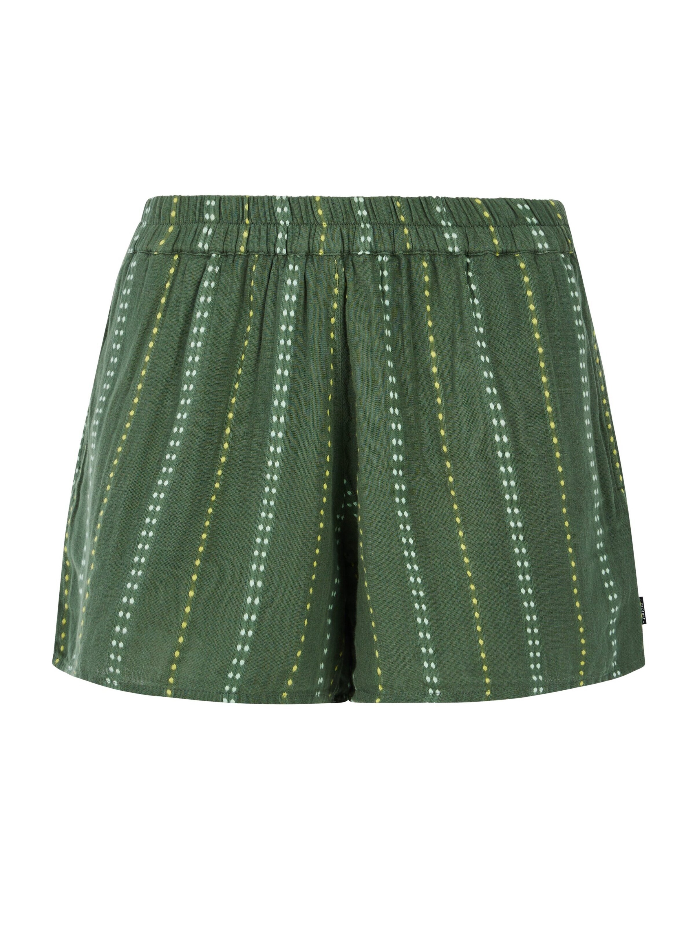 PROTEST Pants 'PRTBanis' in Green: front