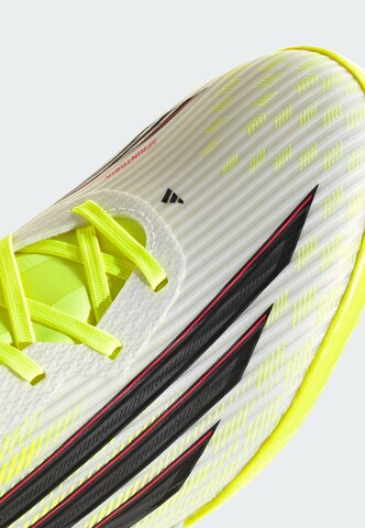 Chaussure de foot 'F50 League' ADIDAS PERFORMANCE en jaune