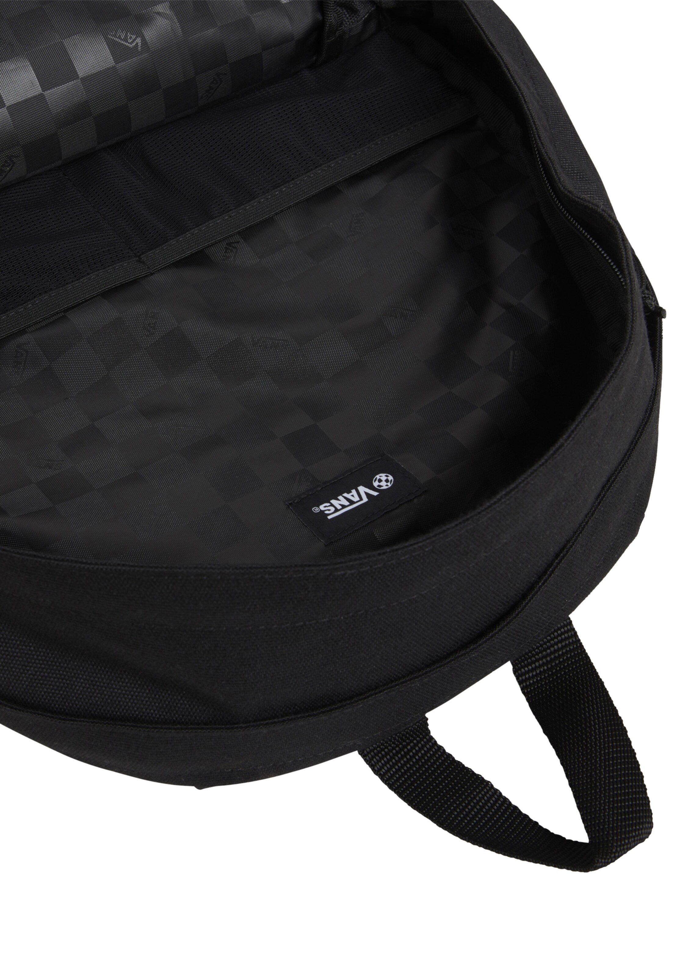 VANS Plecak 'Old Skool' w kolorze czarny