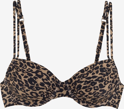 VIVANCE Bikinitoppi värissä beige / ruskea, Tuotenäkymä